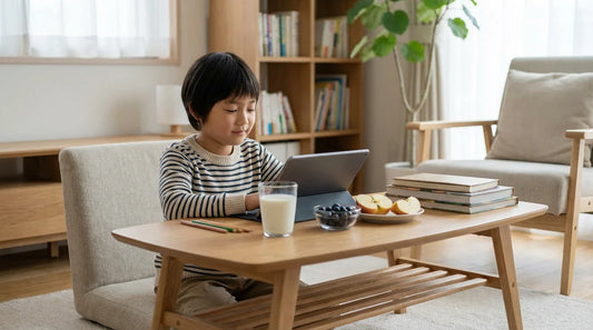 Why Kids Need Daily Eye Nutrition