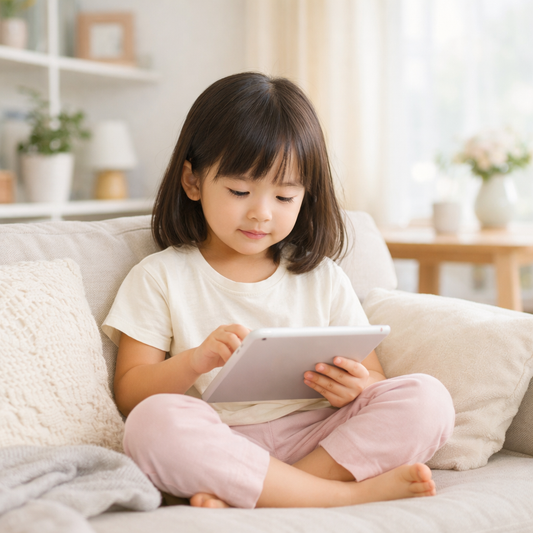 Free 31-Day Kids Eye Routine Trial – Limited to 20 Singapore Families