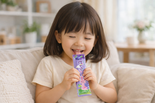 Screens Hurt Kids’ Eyes – Can Natural Anthocyanins Help?