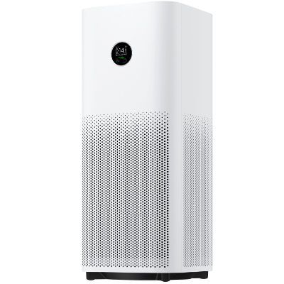 Xiaomi Smart Air Purifier 4 Pro — Hong Kong-market parallel import, purifier photograph