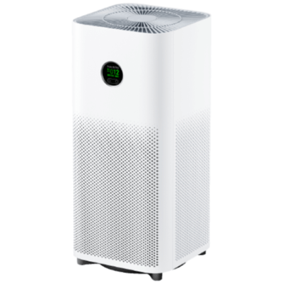 Mijia Smart Air Purifier 6 — Hong Kong-market parallel import, purifier photograph